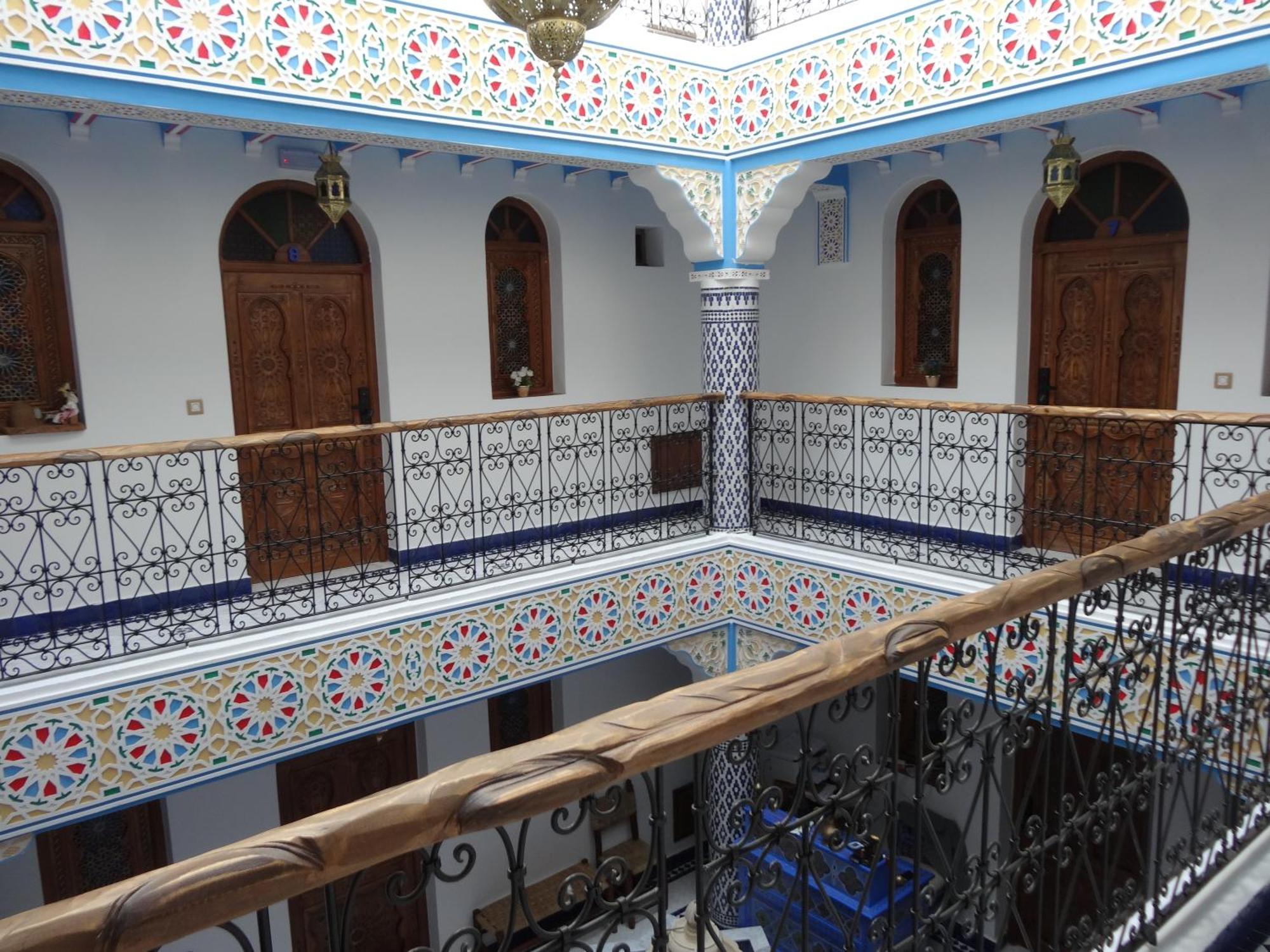 Palacio Del Sol Chefchaouen Exterior photo