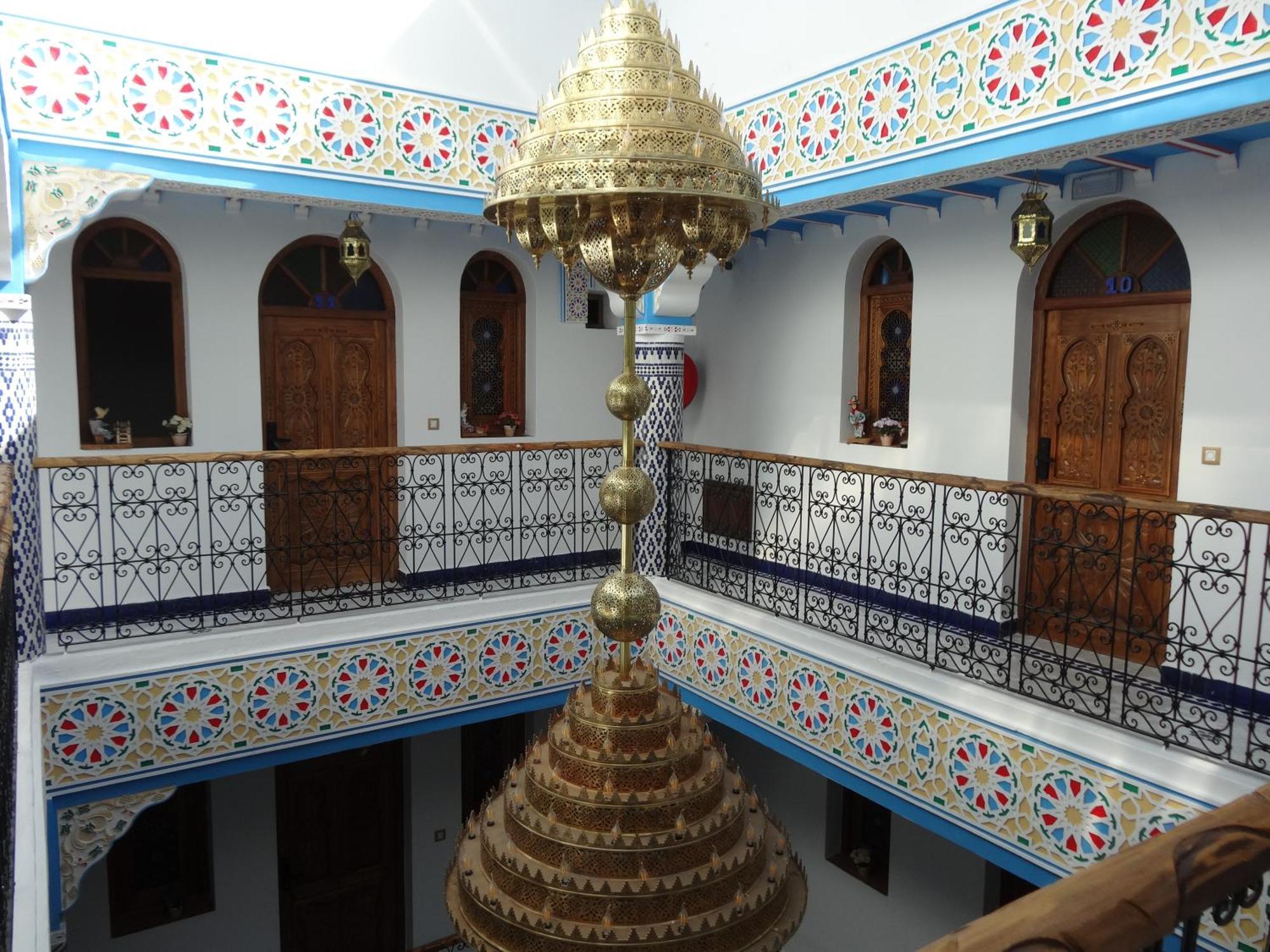 Palacio Del Sol Chefchaouen Exterior photo