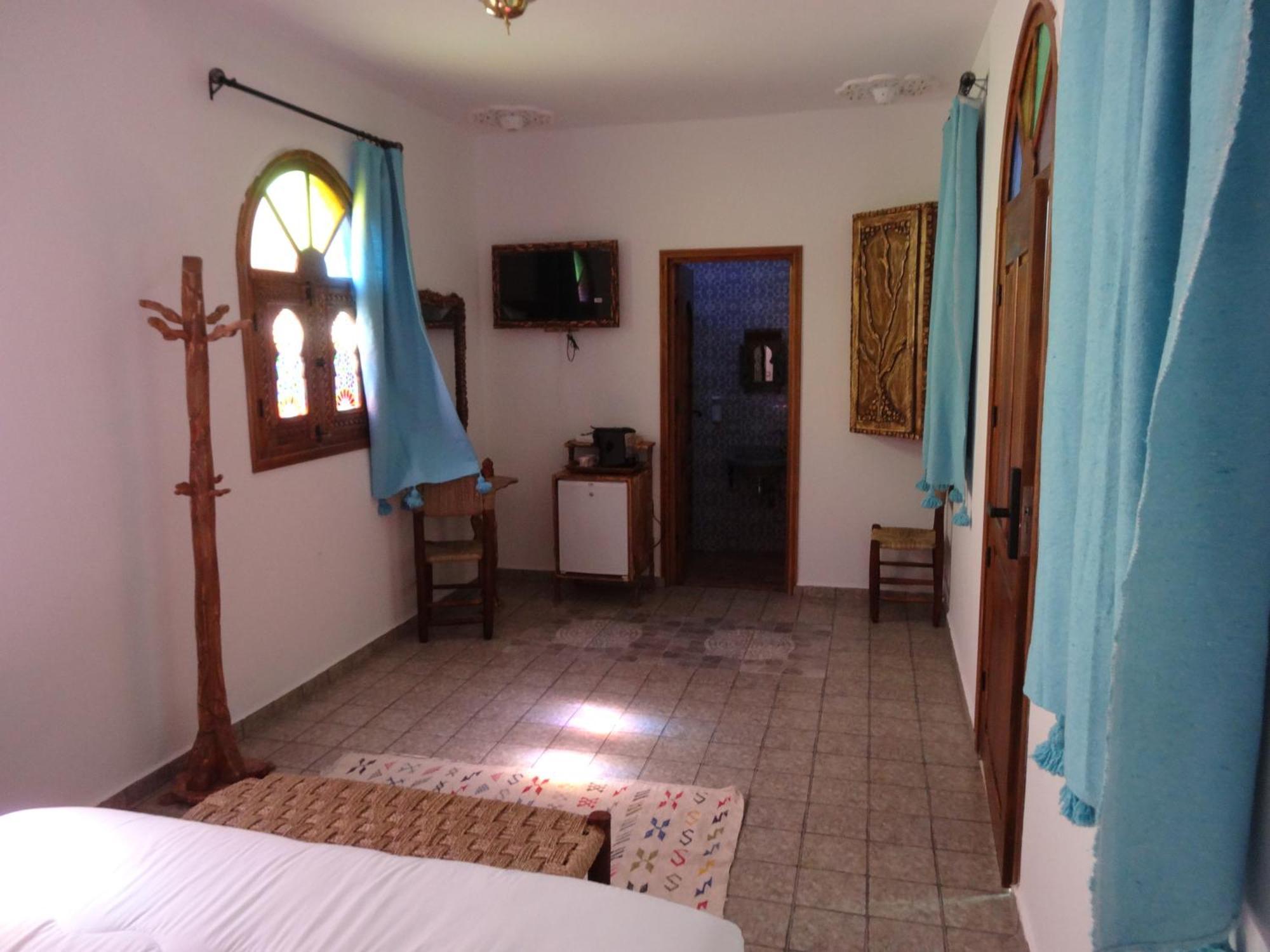 Palacio Del Sol Chefchaouen Exterior photo