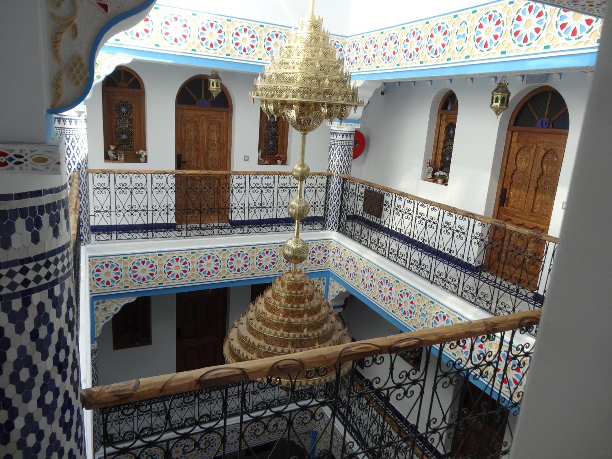 Palacio Del Sol Chefchaouen Exterior photo