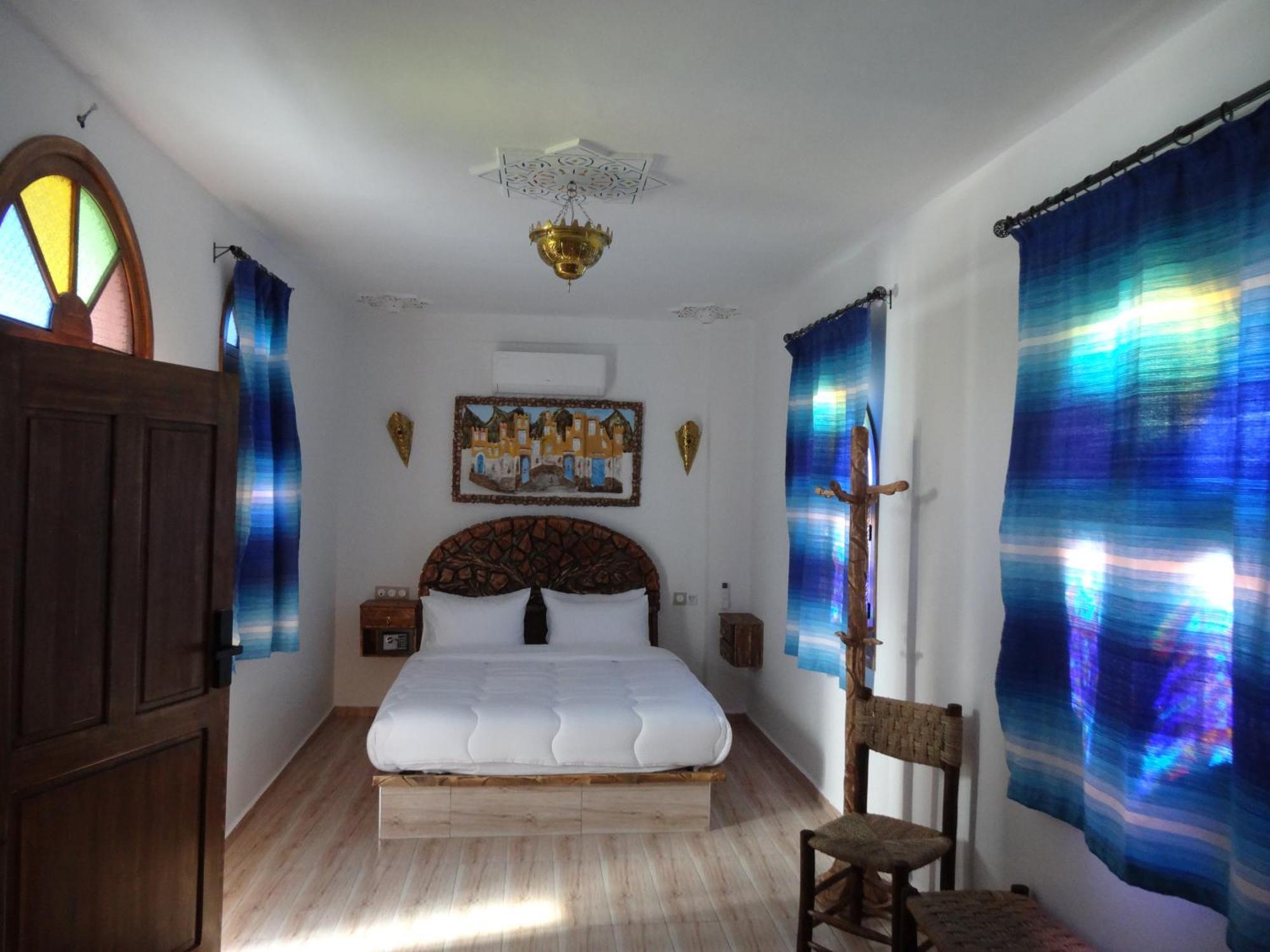 Palacio Del Sol Chefchaouen Exterior photo