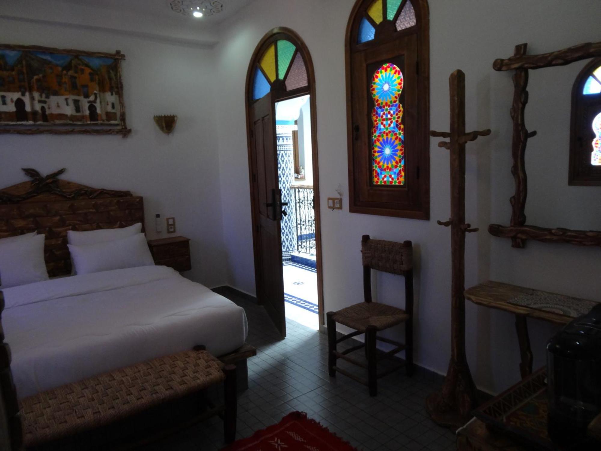 Palacio Del Sol Chefchaouen Exterior photo