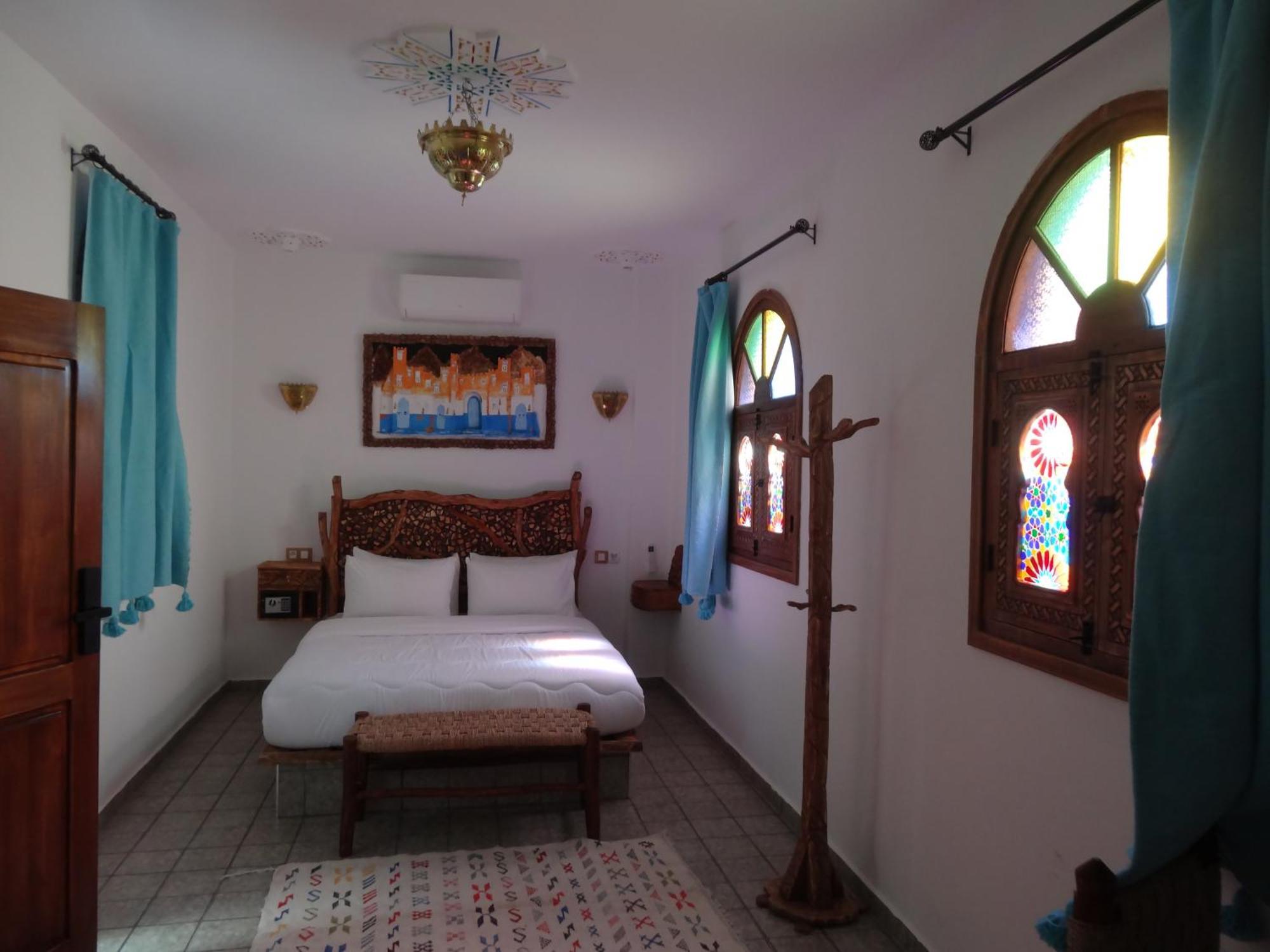 Palacio Del Sol Chefchaouen Exterior photo