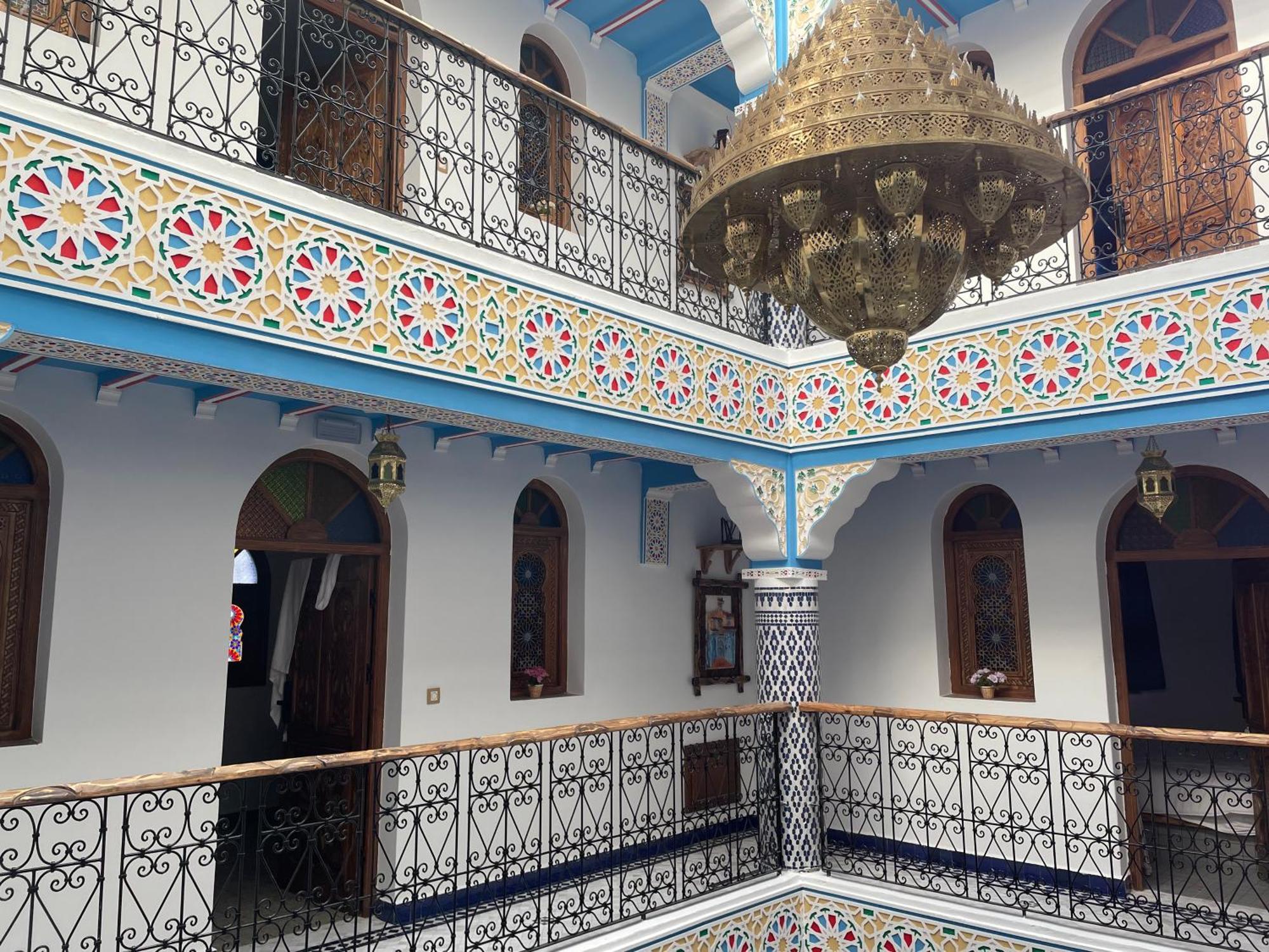 Palacio Del Sol Chefchaouen Exterior photo