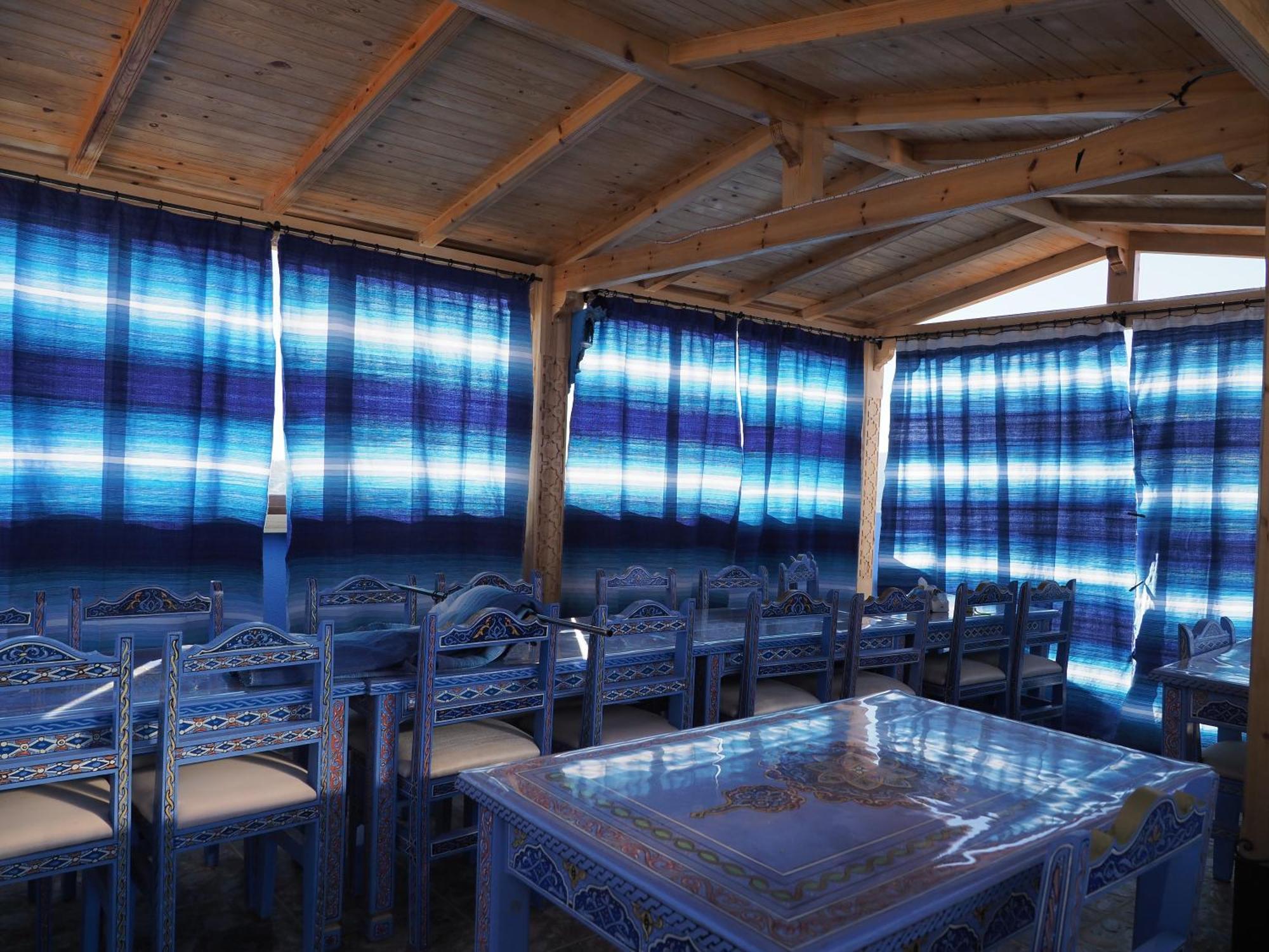 Palacio Del Sol Chefchaouen Exterior photo