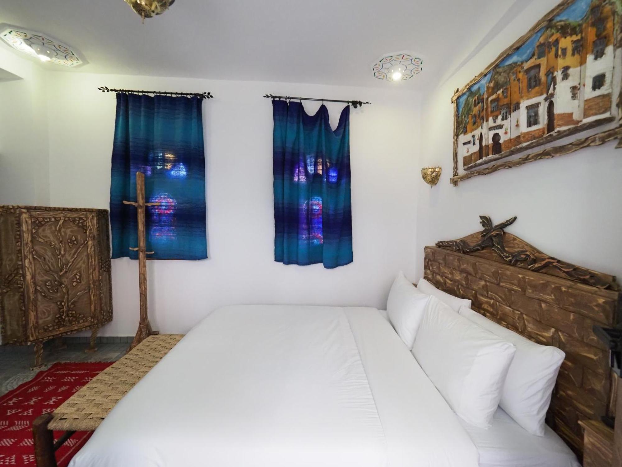Palacio Del Sol Chefchaouen Exterior photo