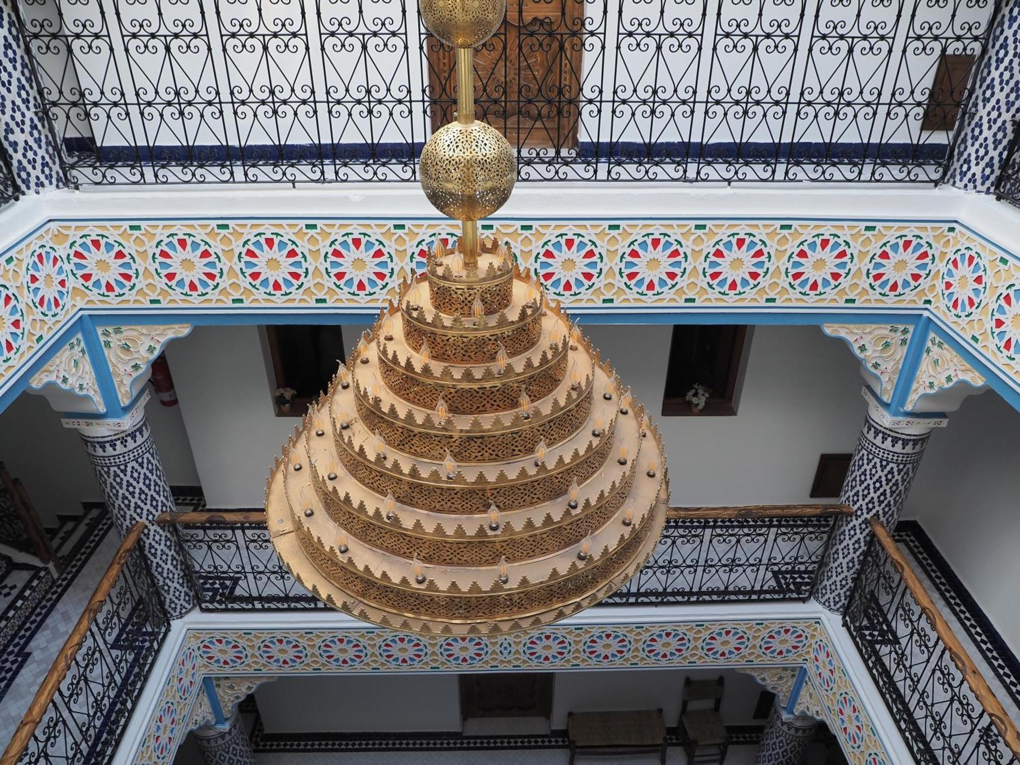 Palacio Del Sol Chefchaouen Exterior photo
