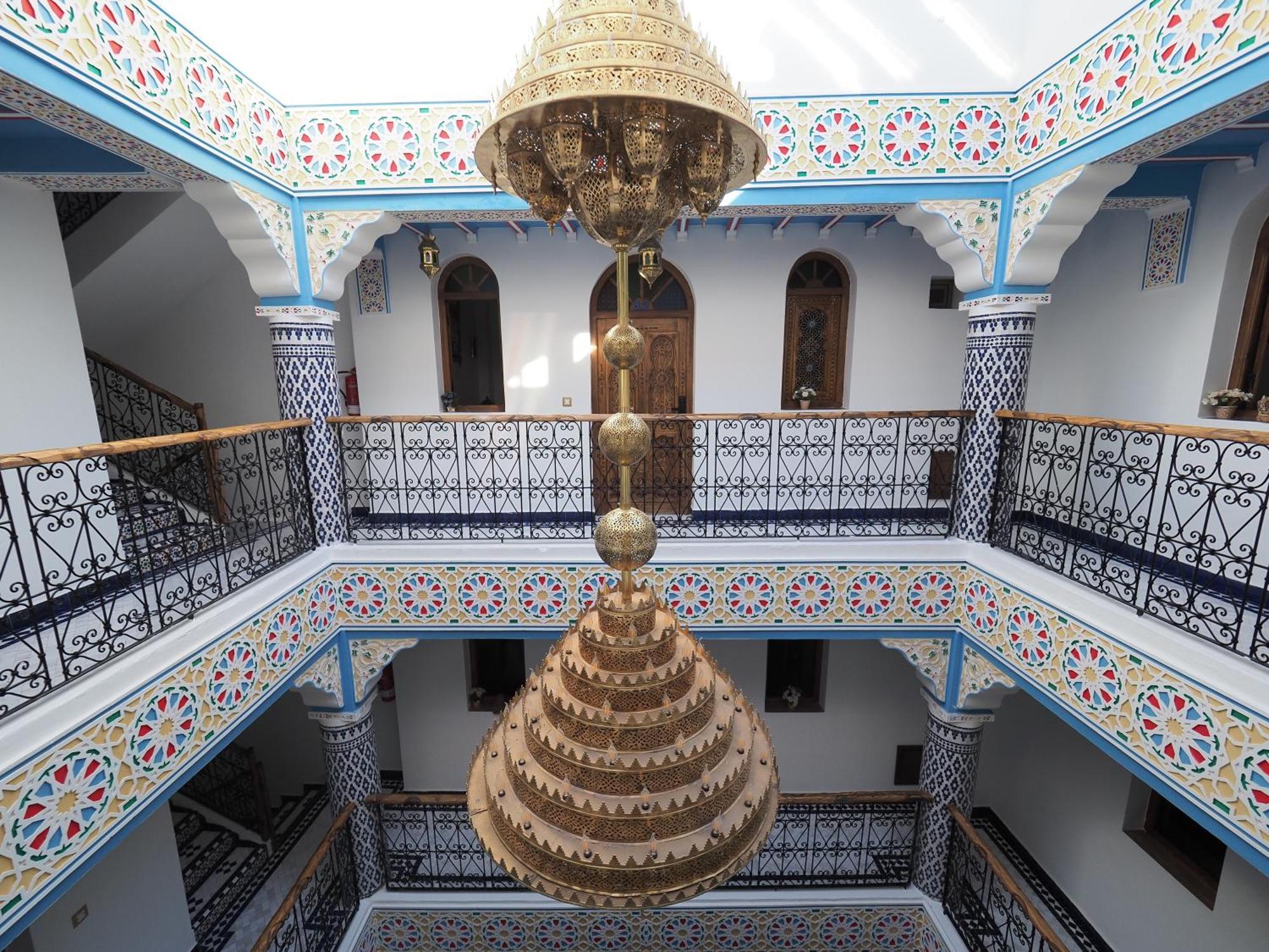Palacio Del Sol Chefchaouen Exterior photo