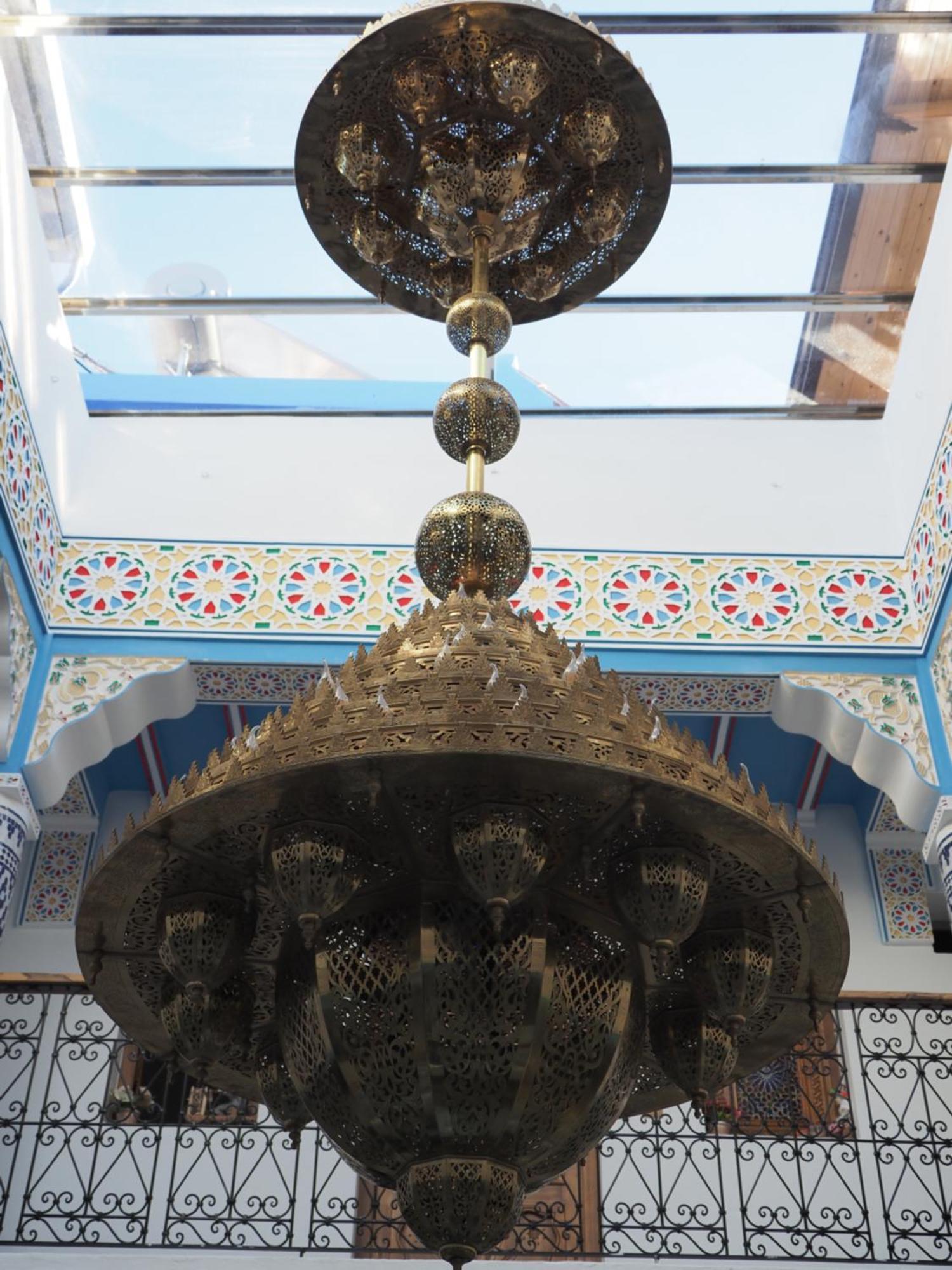Palacio Del Sol Chefchaouen Exterior photo