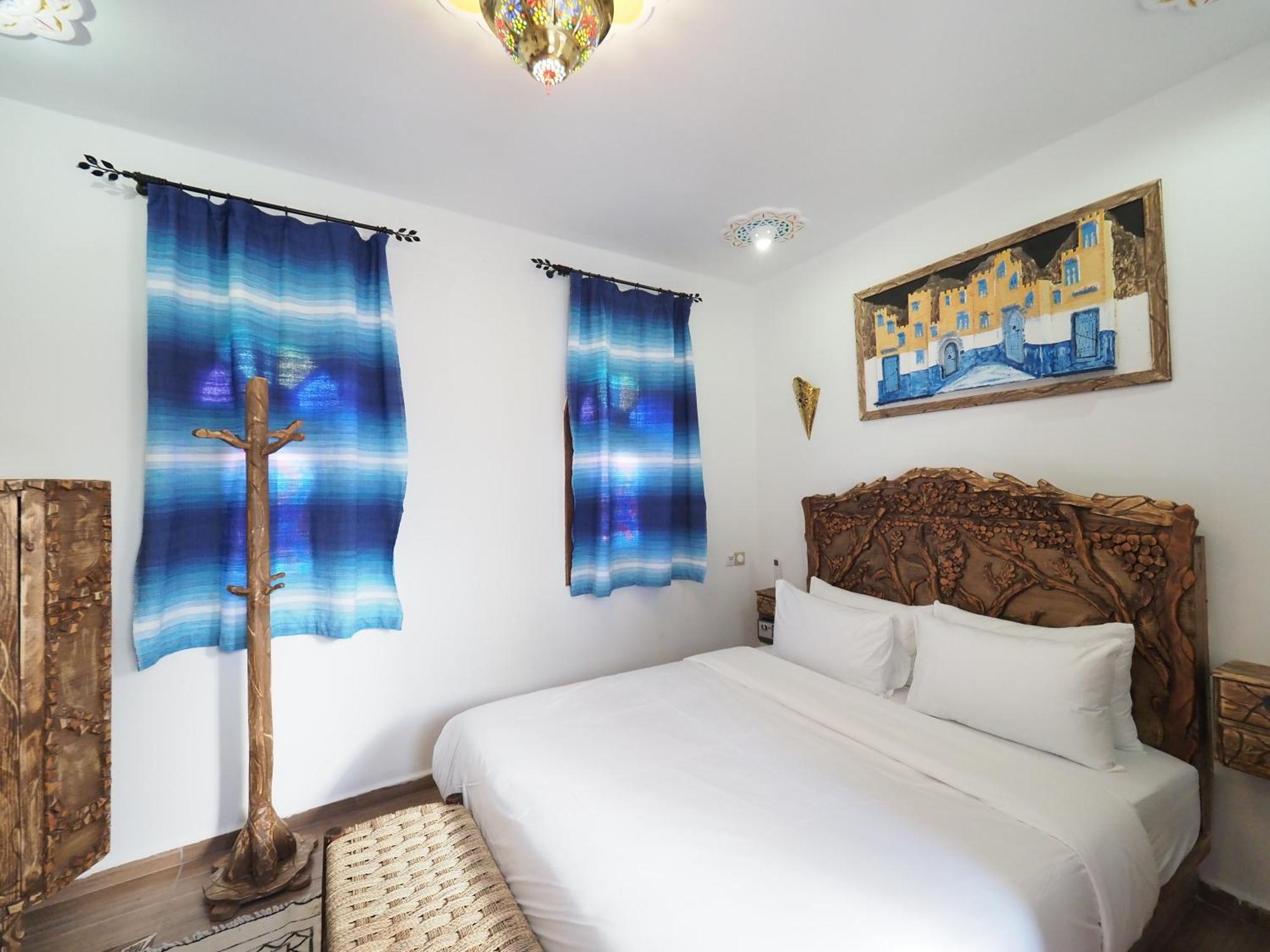 Palacio Del Sol Chefchaouen Exterior photo